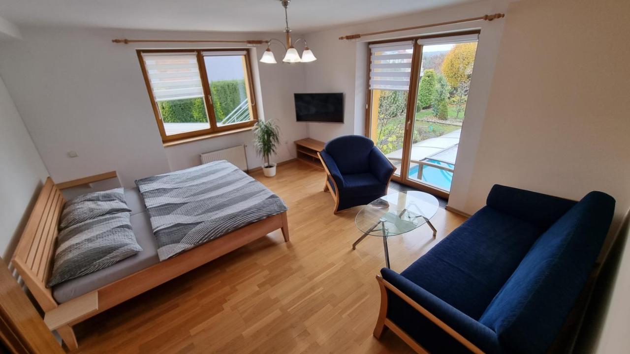Apartmany Znojmo Exteriör bild